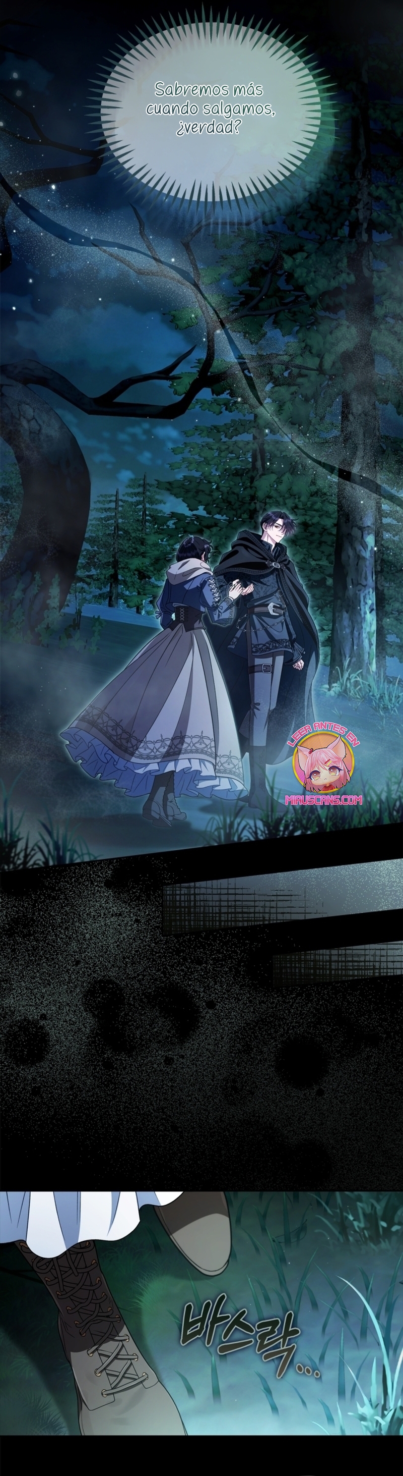 Me convertí en la detectora de veneno del Villano Capítulo 49 - Page 15