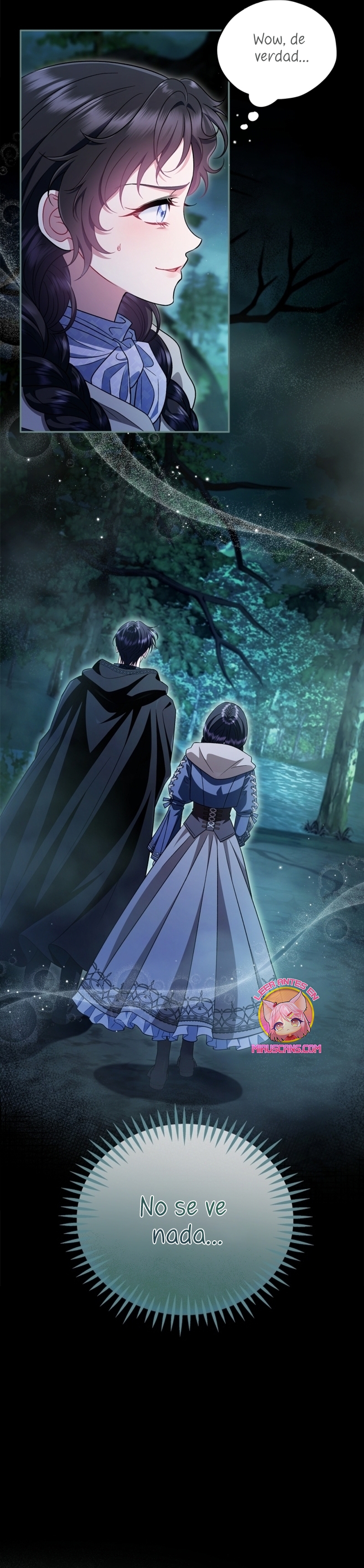 Me convertí en la detectora de veneno del Villano Capítulo 49 - Page 16