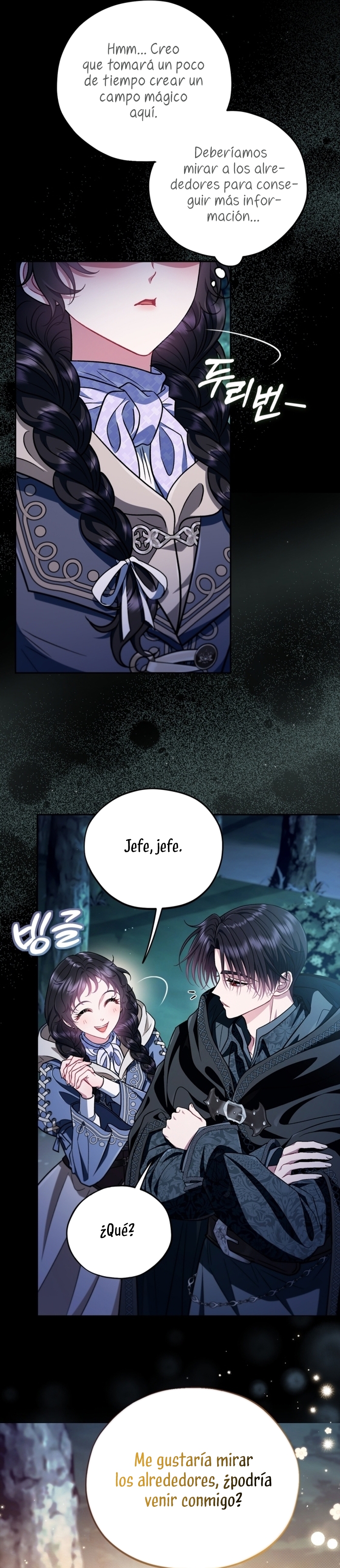 Me convertí en la detectora de veneno del Villano Capítulo 49 - Page 20