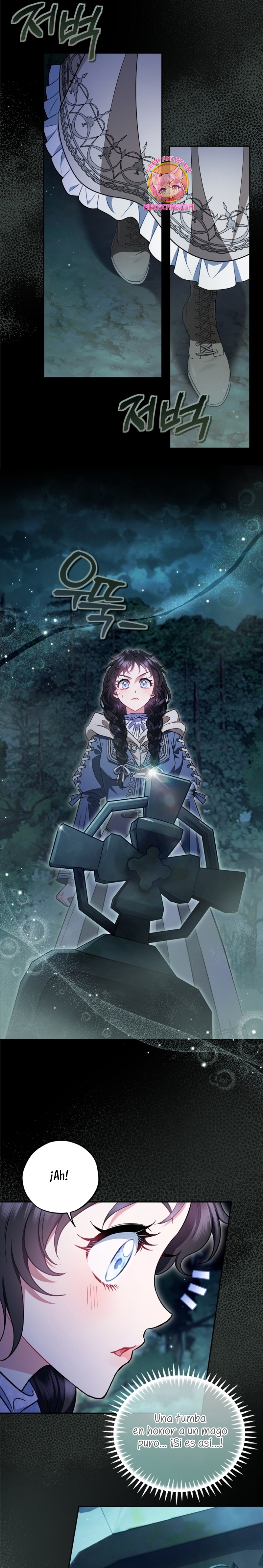 Me convertí en la detectora de veneno del Villano Capítulo 49 - Page 26