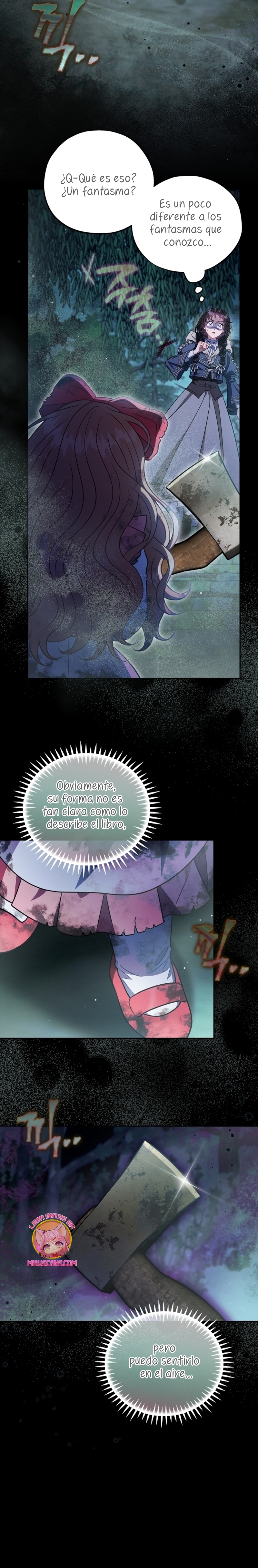 Me convertí en la detectora de veneno del Villano Capítulo 49 - Page 29