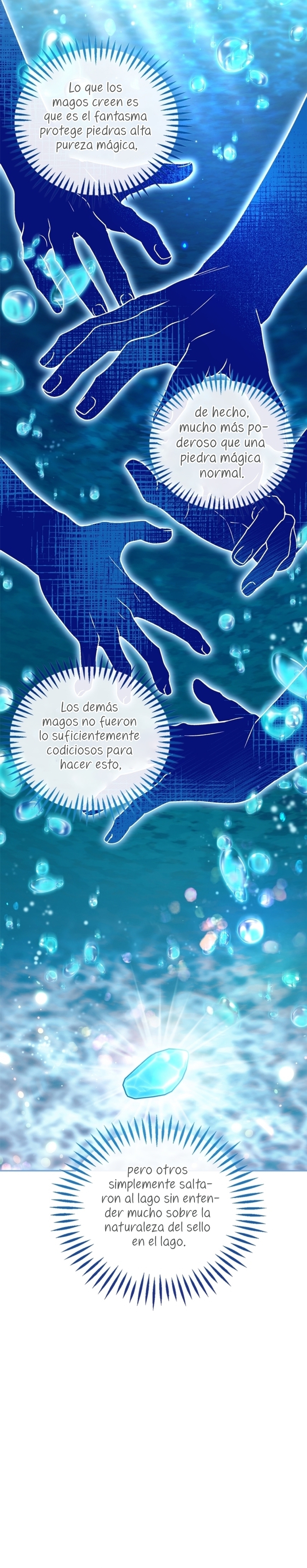 Me convertí en la detectora de veneno del Villano Capítulo 49 - Page 4