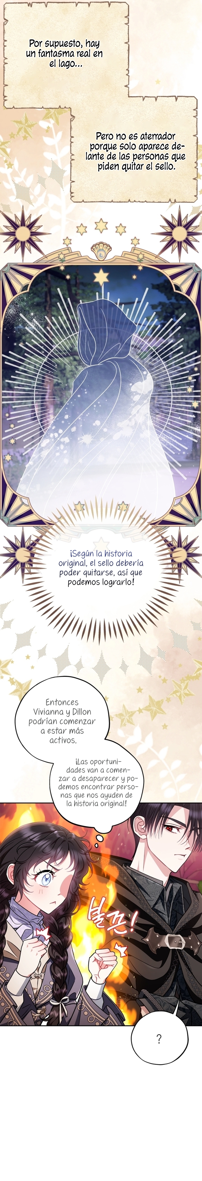 Me convertí en la detectora de veneno del Villano Capítulo 49 - Page 7