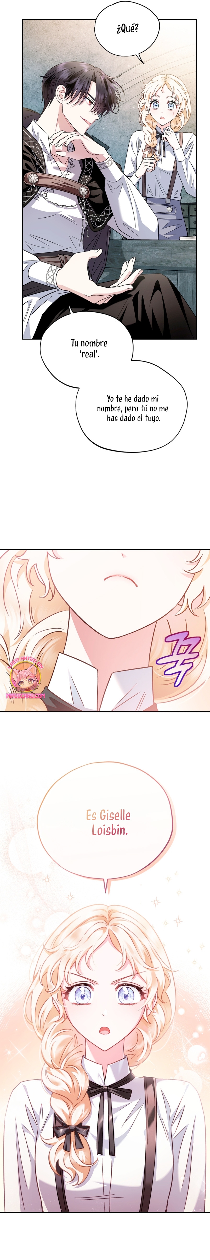 Me convertí en la detectora de veneno del Villano Capítulo 5 - Page 11