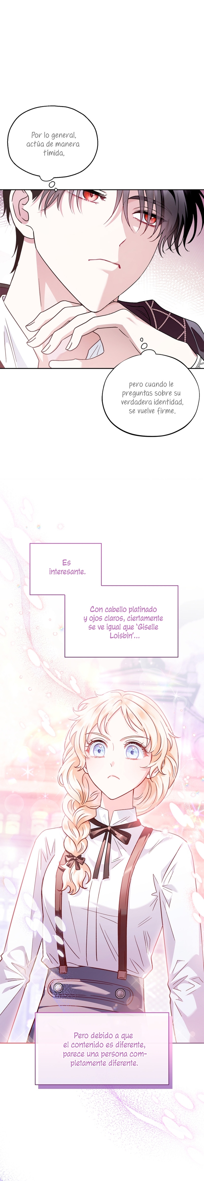 Me convertí en la detectora de veneno del Villano Capítulo 5 - Page 12