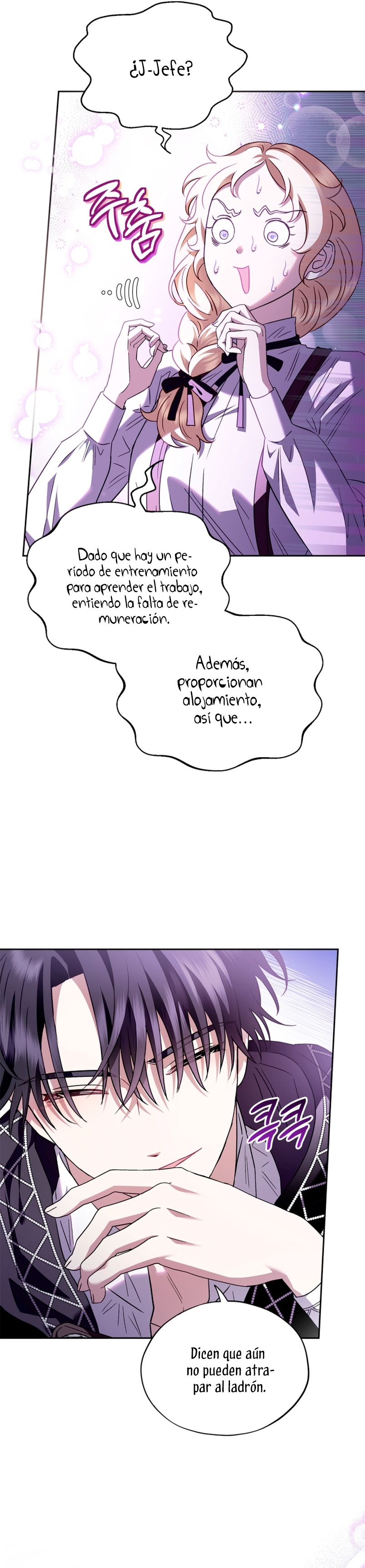 Me convertí en la detectora de veneno del Villano Capítulo 5 - Page 20