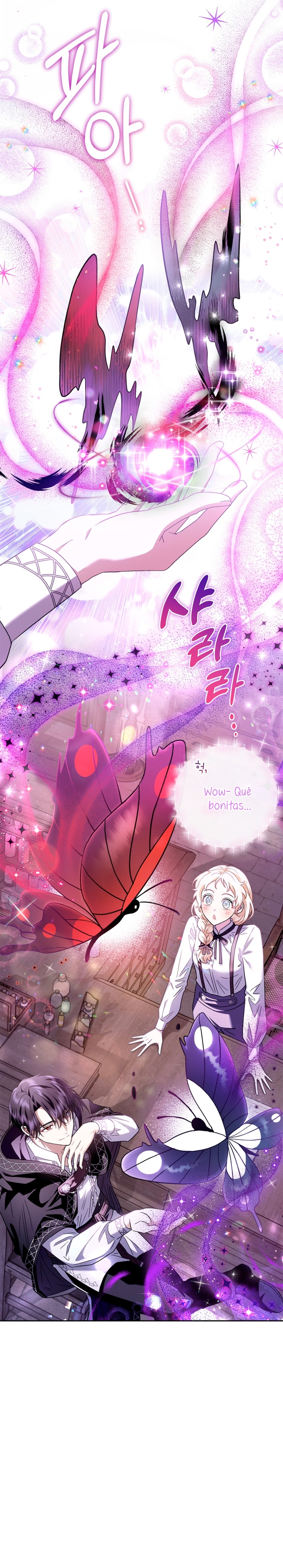 Me convertí en la detectora de veneno del Villano Capítulo 5 - Page 21