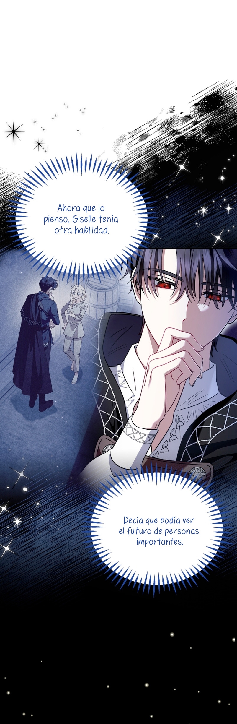 Me convertí en la detectora de veneno del Villano Capítulo 5 - Page 26