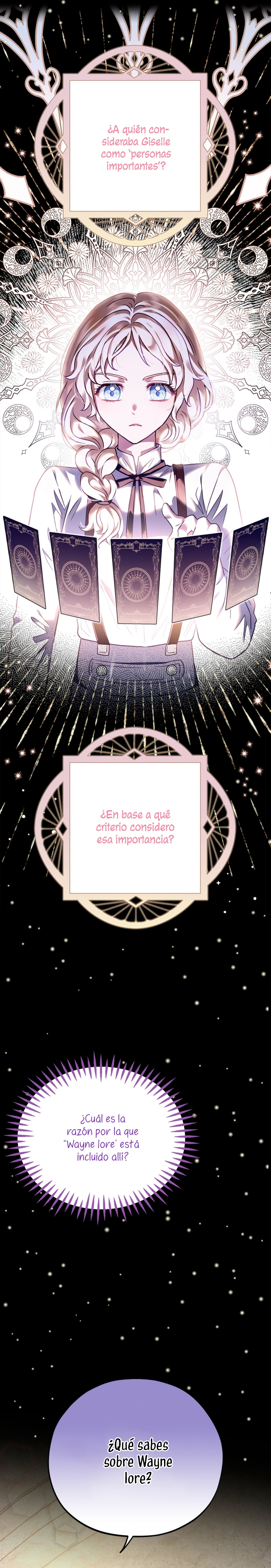 Me convertí en la detectora de veneno del Villano Capítulo 5 - Page 27