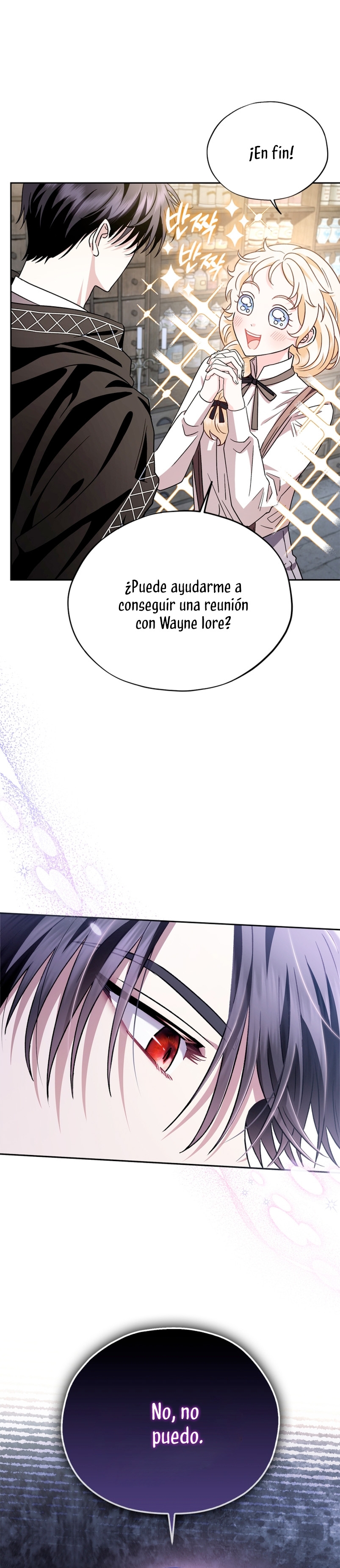 Me convertí en la detectora de veneno del Villano Capítulo 5 - Page 32