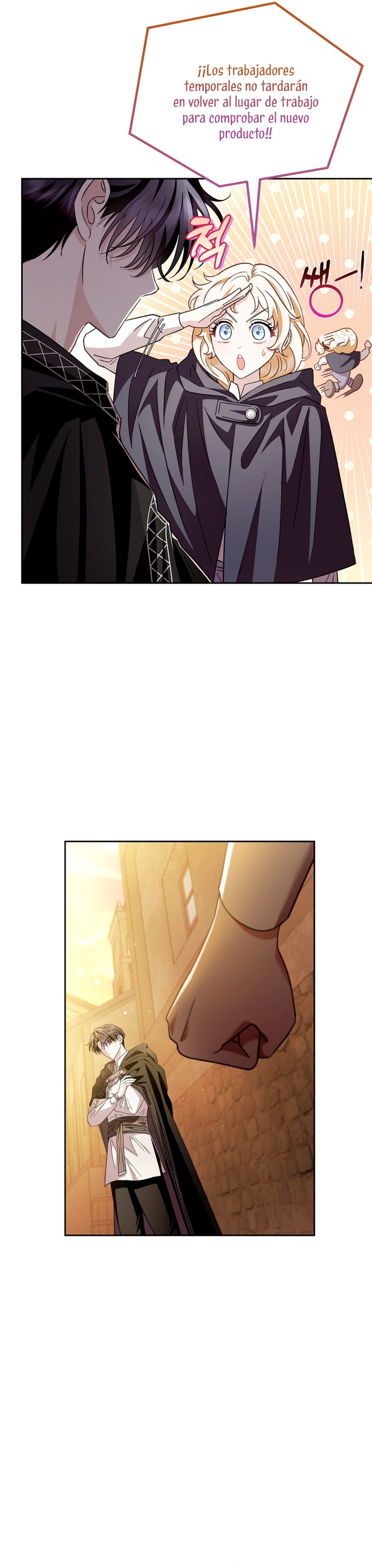 Me convertí en la detectora de veneno del Villano Capítulo 5 - Page 4