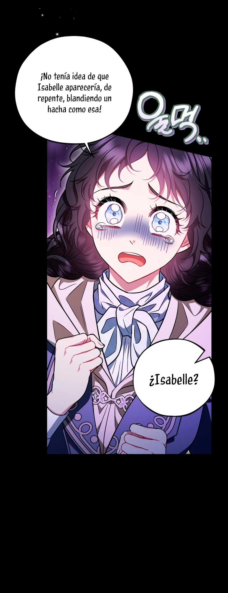 Me convertí en la detectora de veneno del Villano Capítulo 50 - Page 10