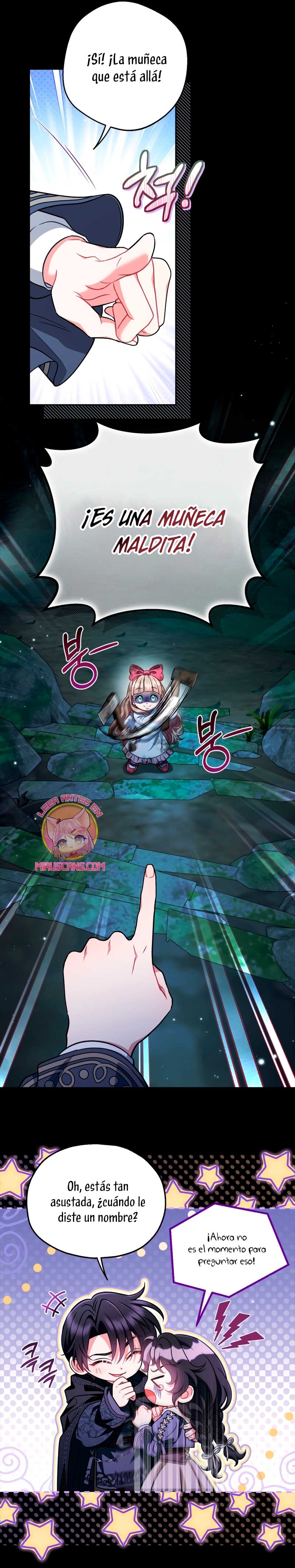 Me convertí en la detectora de veneno del Villano Capítulo 50 - Page 11