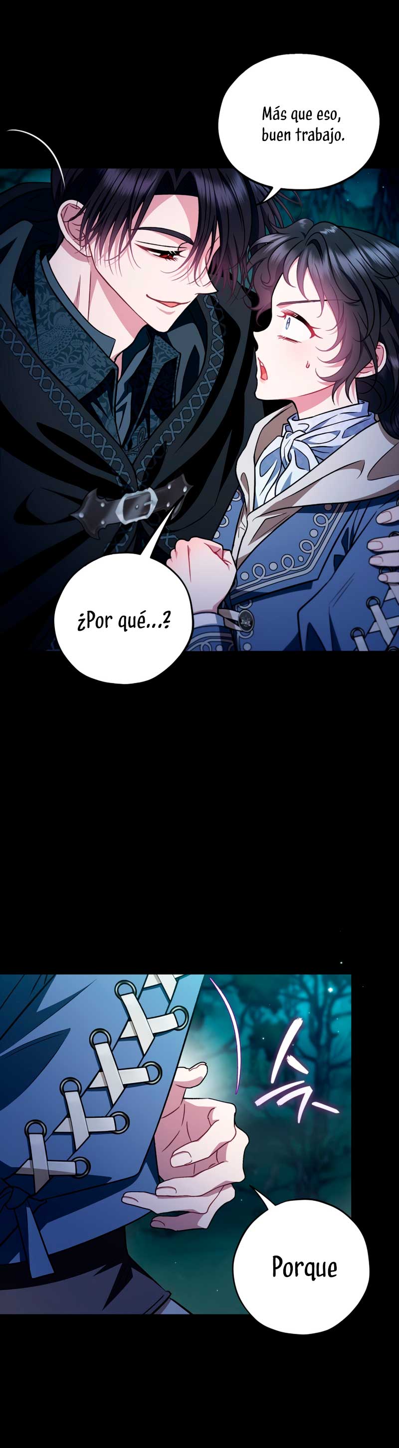 Me convertí en la detectora de veneno del Villano Capítulo 50 - Page 13