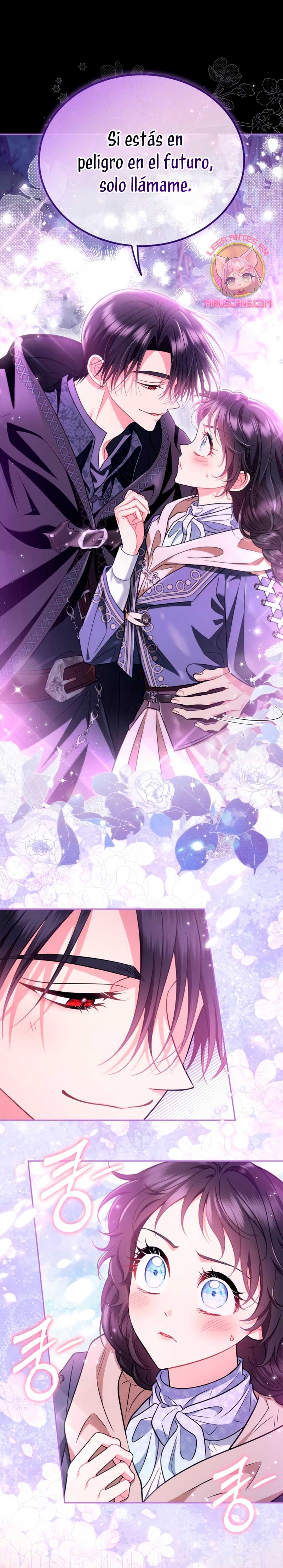 Me convertí en la detectora de veneno del Villano Capítulo 50 - Page 14