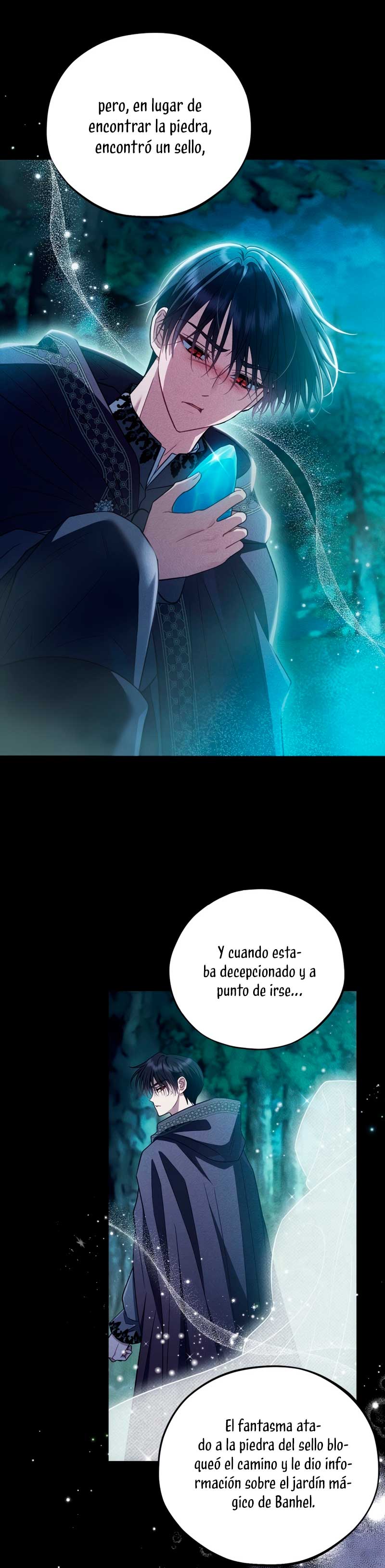 Me convertí en la detectora de veneno del Villano Capítulo 50 - Page 19