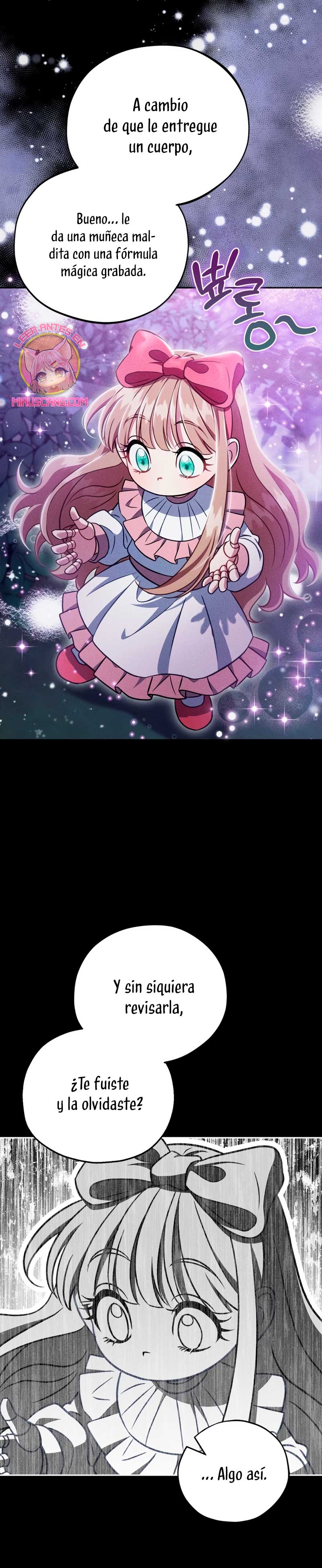 Me convertí en la detectora de veneno del Villano Capítulo 50 - Page 20