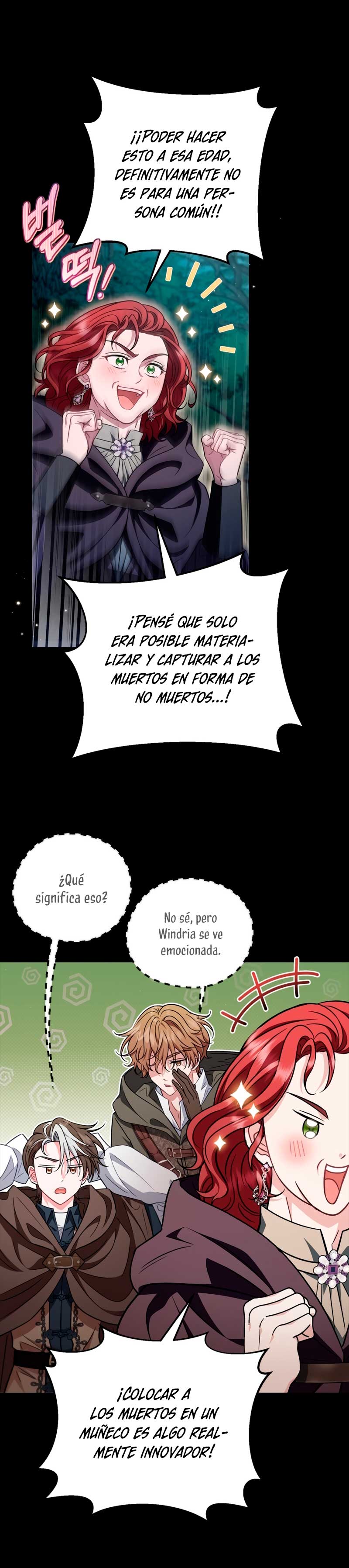 Me convertí en la detectora de veneno del Villano Capítulo 50 - Page 21