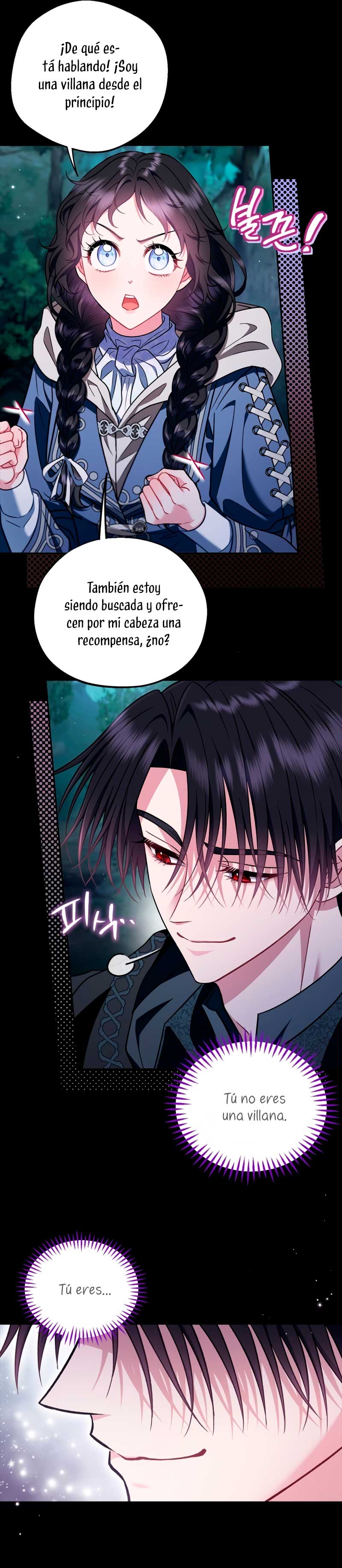 Me convertí en la detectora de veneno del Villano Capítulo 50 - Page 25