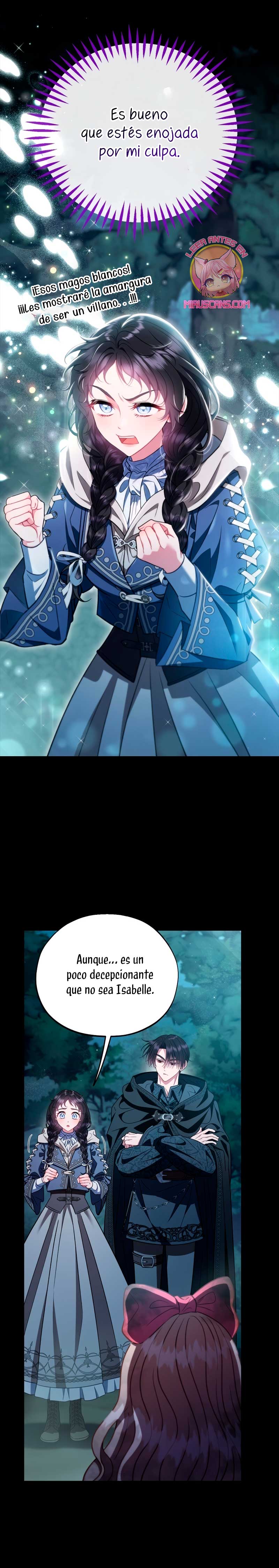 Me convertí en la detectora de veneno del Villano Capítulo 50 - Page 26