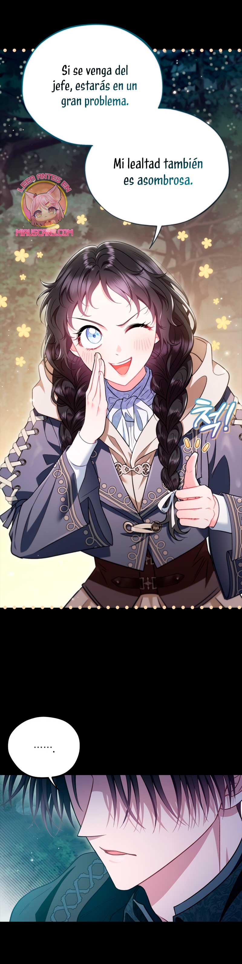 Me convertí en la detectora de veneno del Villano Capítulo 50 - Page 28