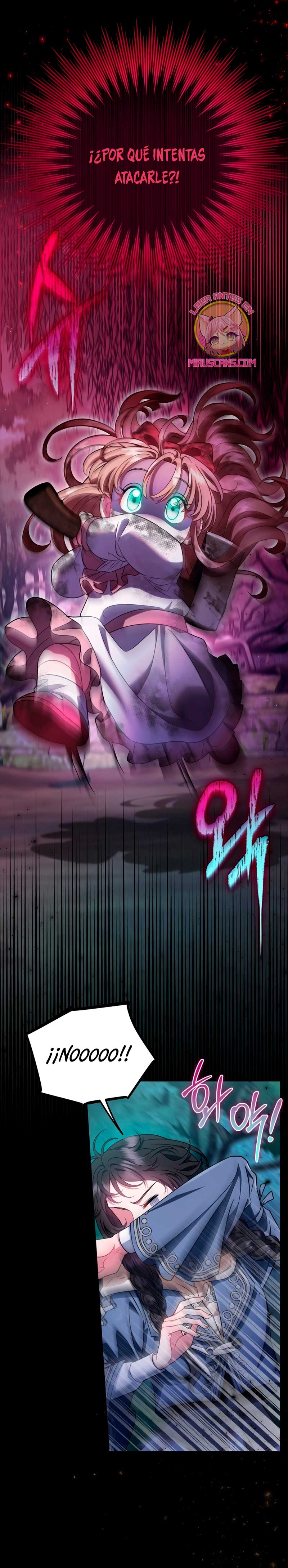 Me convertí en la detectora de veneno del Villano Capítulo 50 - Page 31