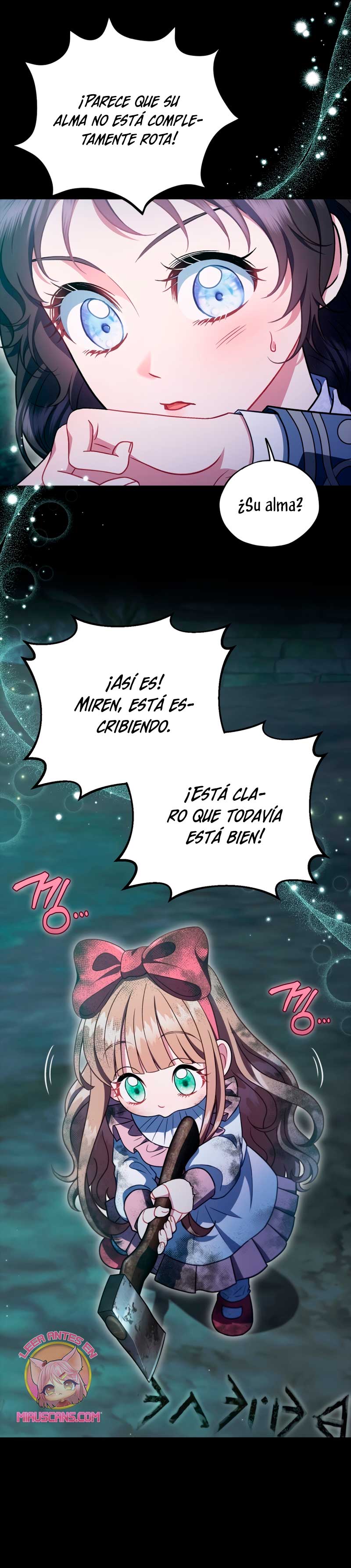 Me convertí en la detectora de veneno del Villano Capítulo 50 - Page 33