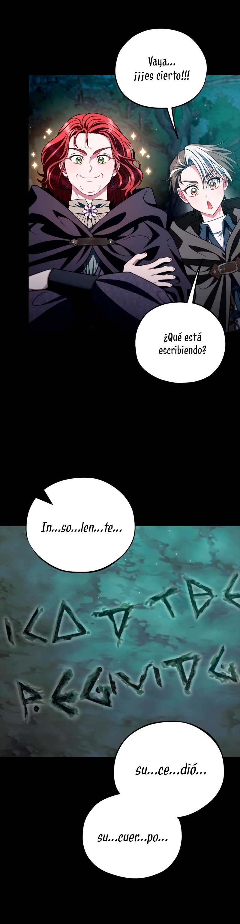 Me convertí en la detectora de veneno del Villano Capítulo 50 - Page 34