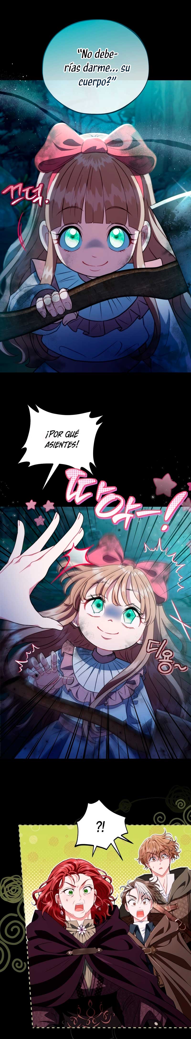 Me convertí en la detectora de veneno del Villano Capítulo 50 - Page 37