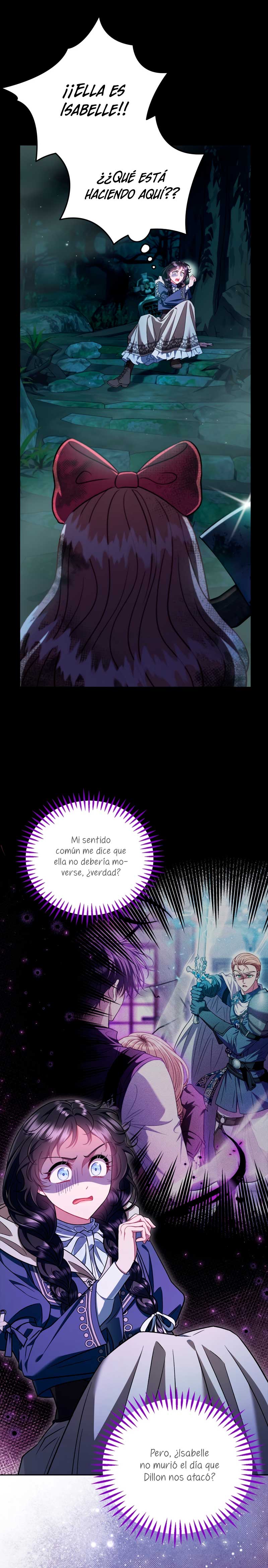 Me convertí en la detectora de veneno del Villano Capítulo 50 - Page 4