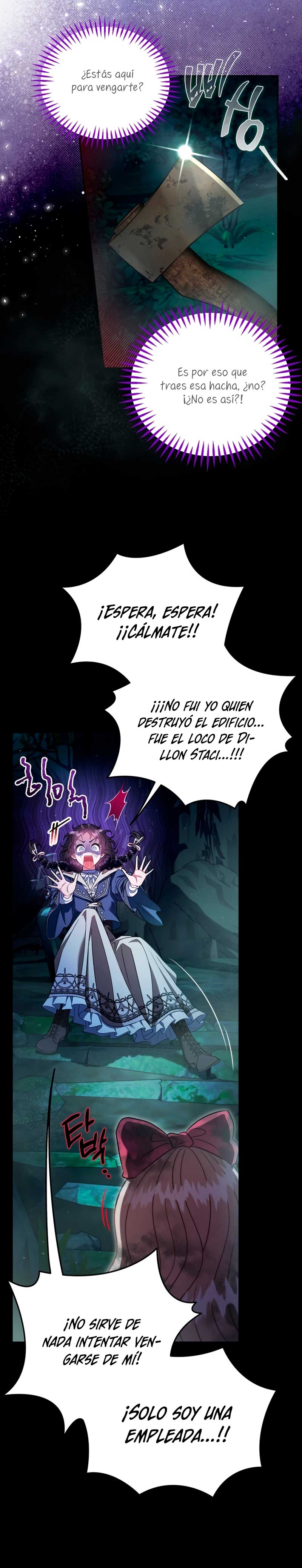 Me convertí en la detectora de veneno del Villano Capítulo 50 - Page 5