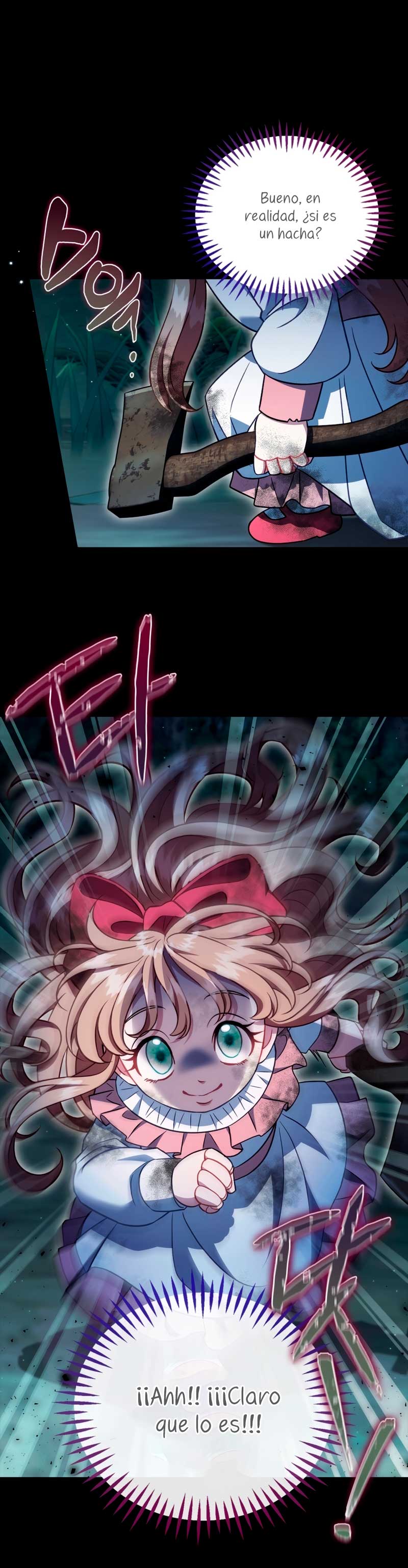 Me convertí en la detectora de veneno del Villano Capítulo 50 - Page 6