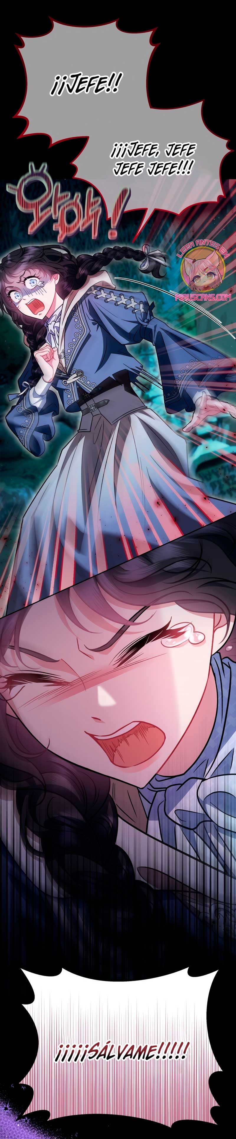 Me convertí en la detectora de veneno del Villano Capítulo 50 - Page 7