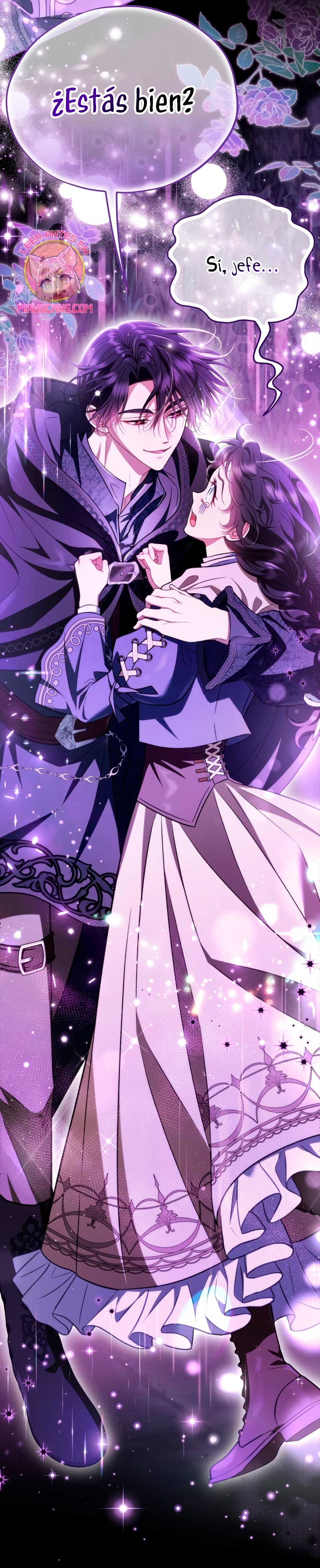 Me convertí en la detectora de veneno del Villano Capítulo 50 - Page 9