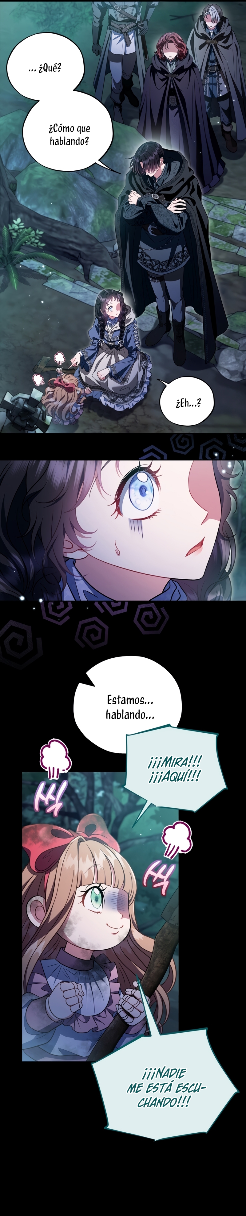 Me convertí en la detectora de veneno del Villano Capítulo 51 - Page 10