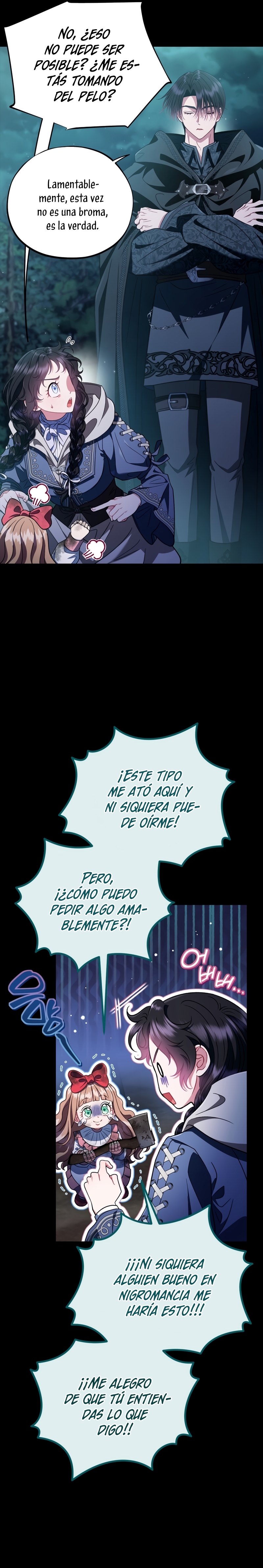 Me convertí en la detectora de veneno del Villano Capítulo 51 - Page 11