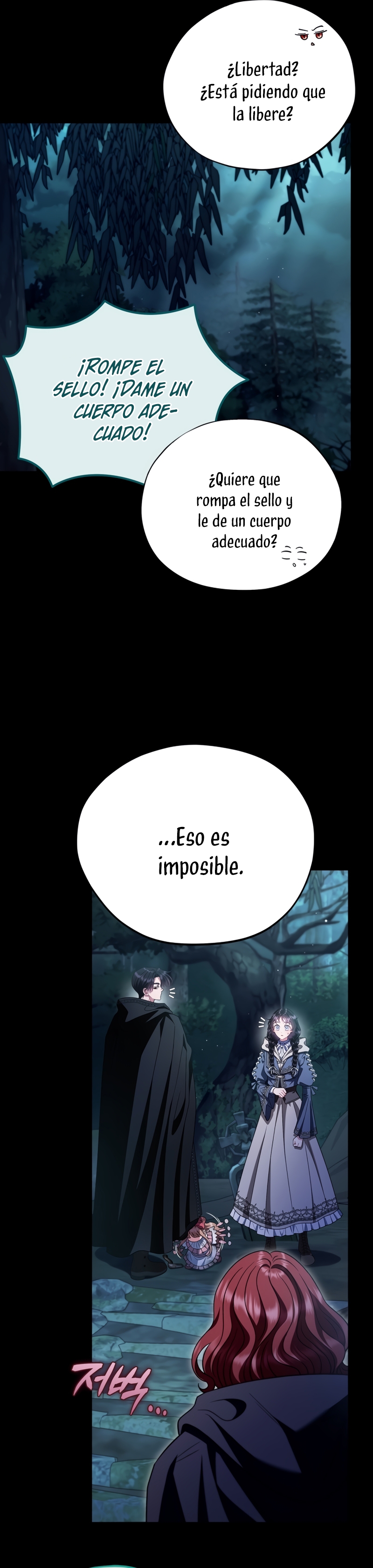 Me convertí en la detectora de veneno del Villano Capítulo 51 - Page 15