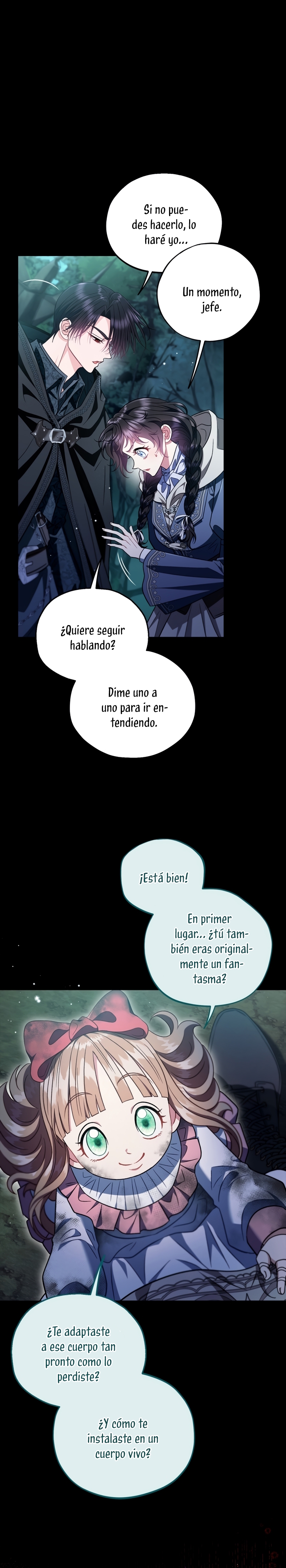 Me convertí en la detectora de veneno del Villano Capítulo 51 - Page 19