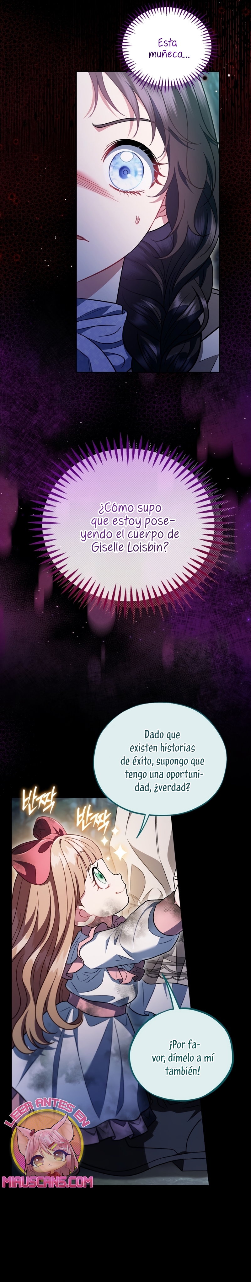 Me convertí en la detectora de veneno del Villano Capítulo 51 - Page 20