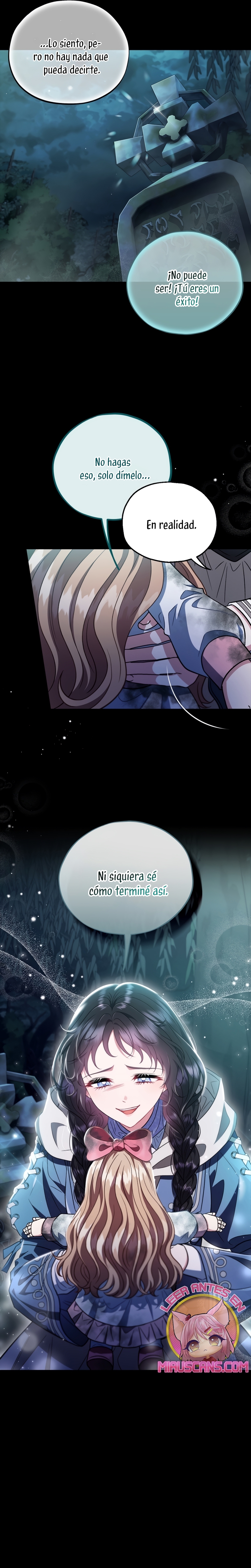 Me convertí en la detectora de veneno del Villano Capítulo 51 - Page 21