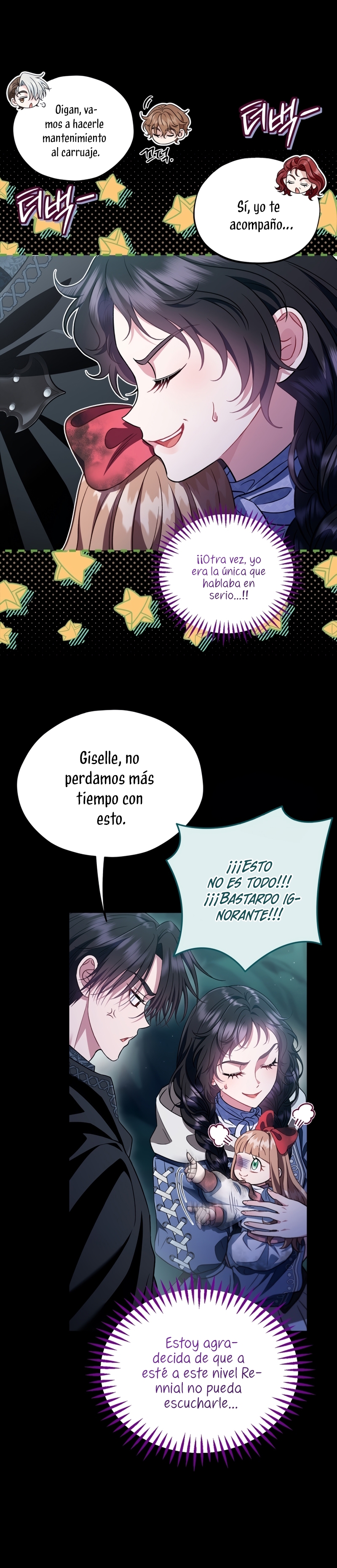 Me convertí en la detectora de veneno del Villano Capítulo 51 - Page 26