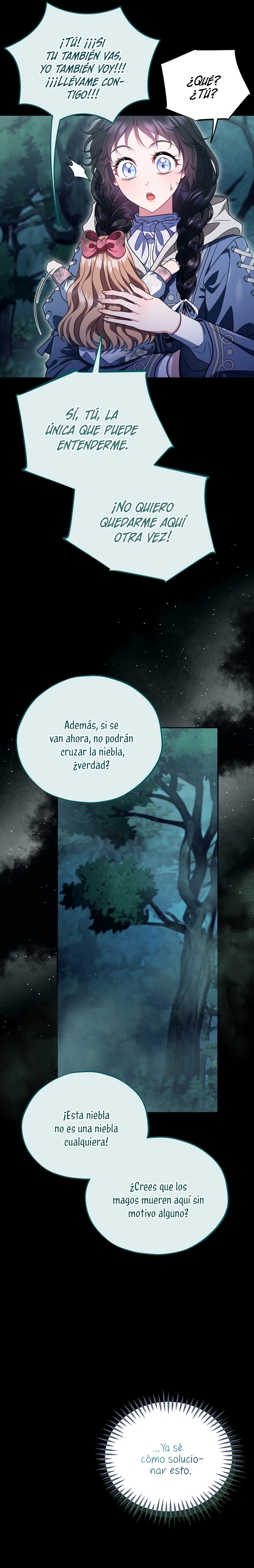 Me convertí en la detectora de veneno del Villano Capítulo 51 - Page 27