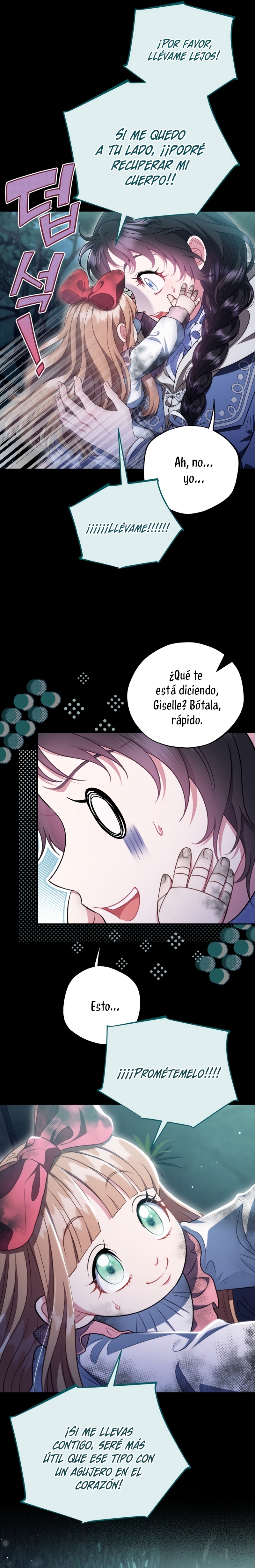 Me convertí en la detectora de veneno del Villano Capítulo 51 - Page 29