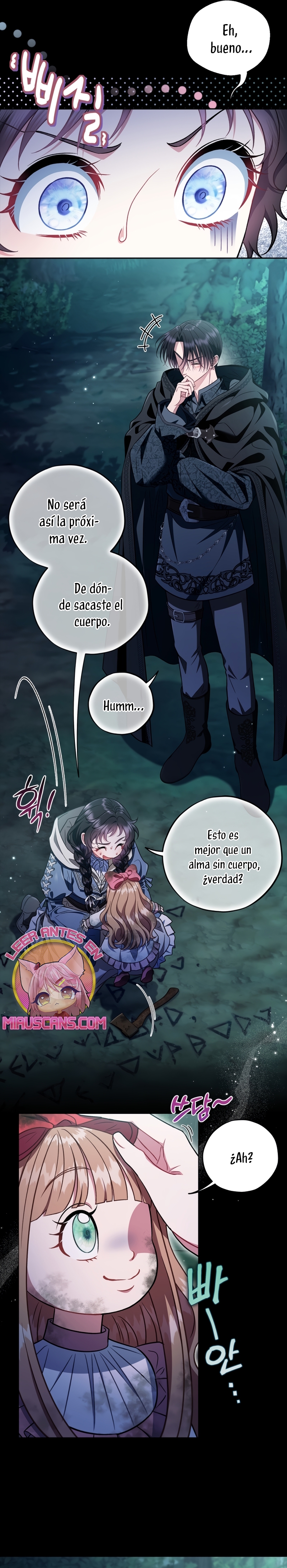 Me convertí en la detectora de veneno del Villano Capítulo 51 - Page 5