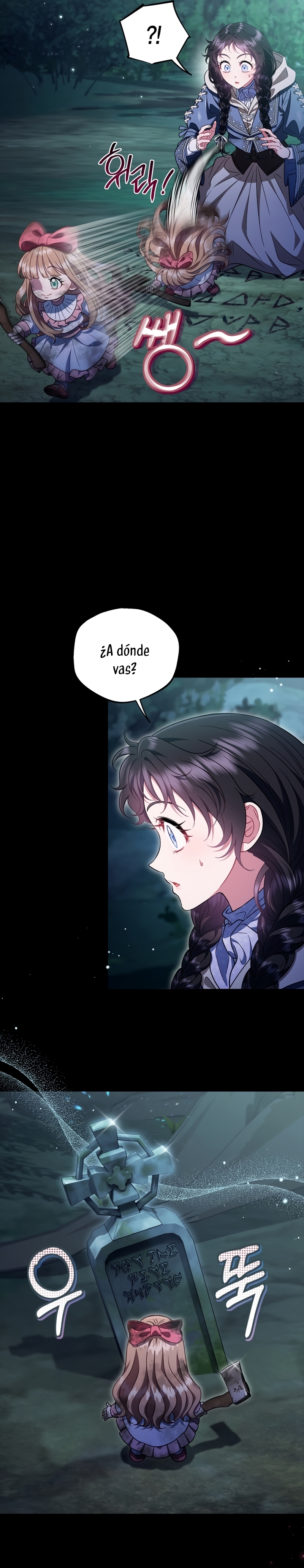 Me convertí en la detectora de veneno del Villano Capítulo 51 - Page 6