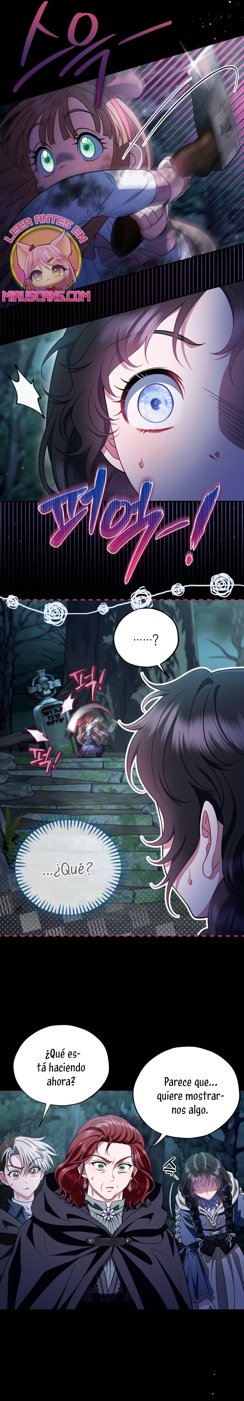 Me convertí en la detectora de veneno del Villano Capítulo 51 - Page 7