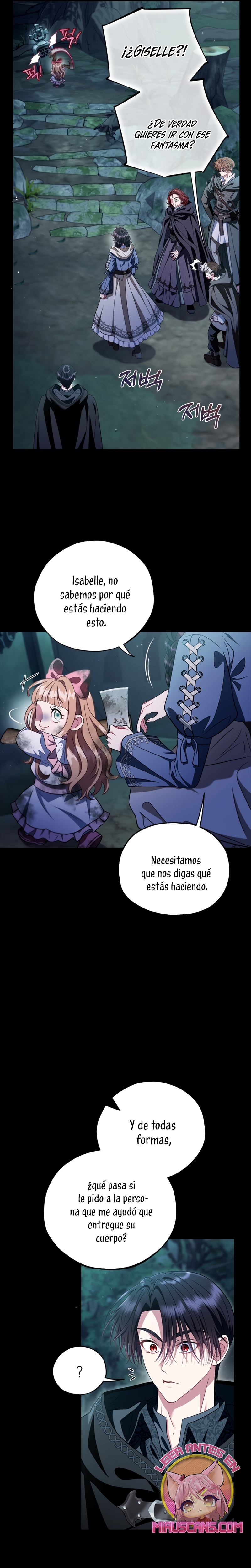 Me convertí en la detectora de veneno del Villano Capítulo 51 - Page 8