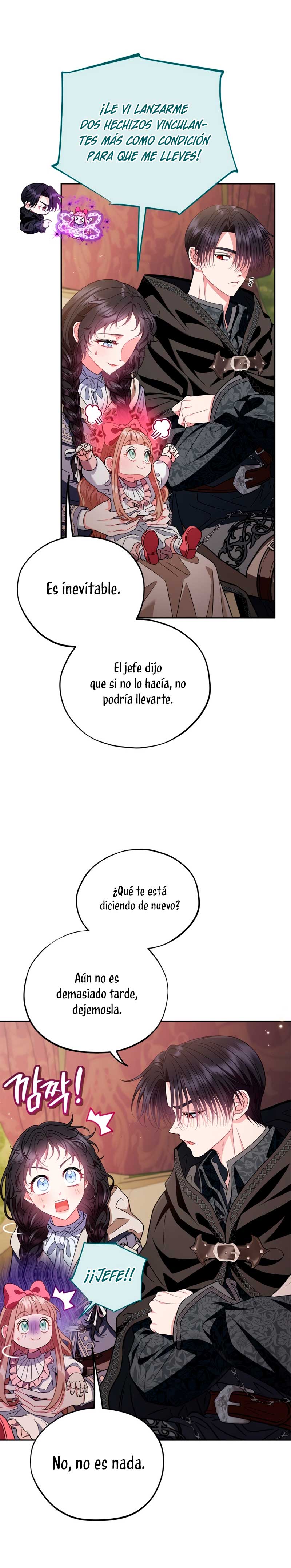 Me convertí en la detectora de veneno del Villano Capítulo 52 - Page 10