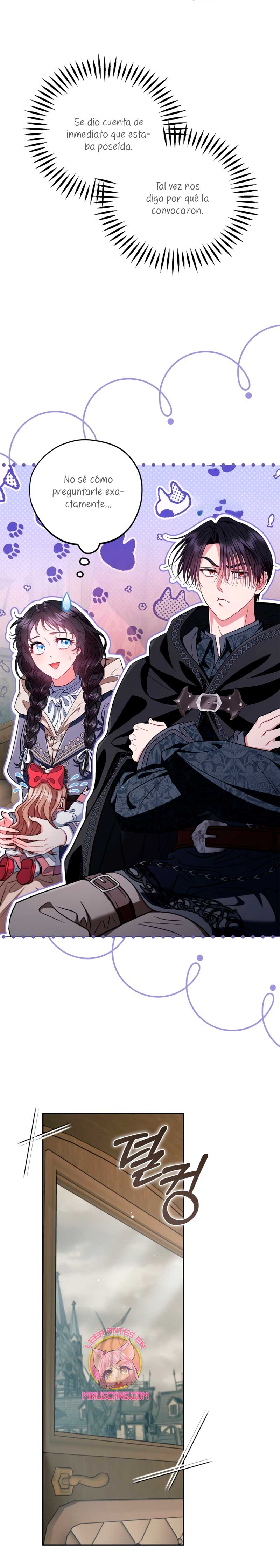 Me convertí en la detectora de veneno del Villano Capítulo 52 - Page 12