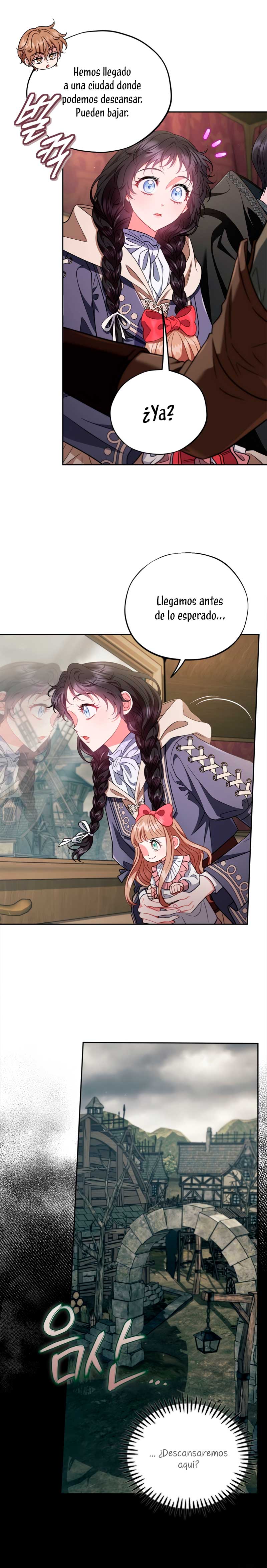 Me convertí en la detectora de veneno del Villano Capítulo 52 - Page 13